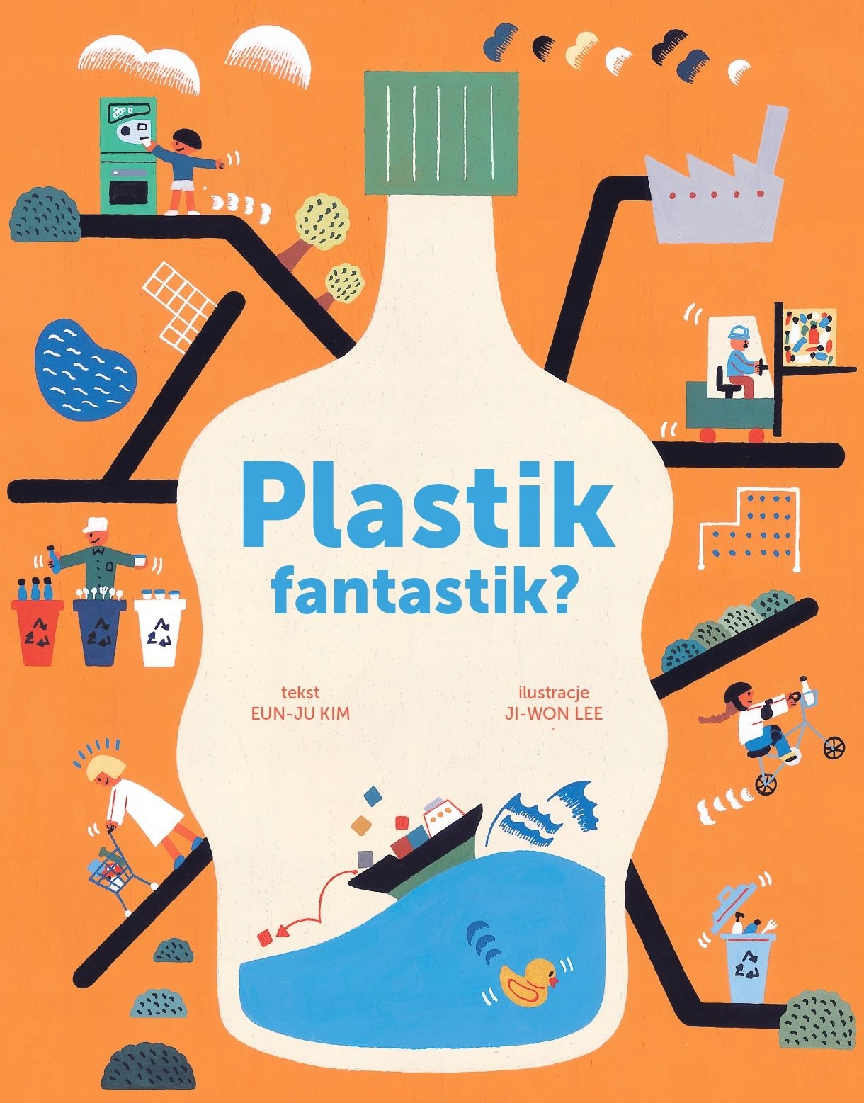 

Plastik fantastik Eun-Ju Kim