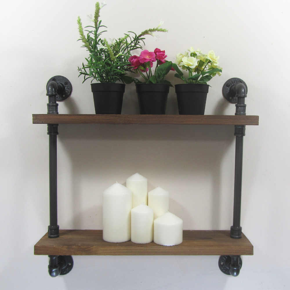 POLICOVÁ TRUBICA PRIEMYSELNÝ VINTAGE LOFT KRÁSNY Kód výrobcu 16