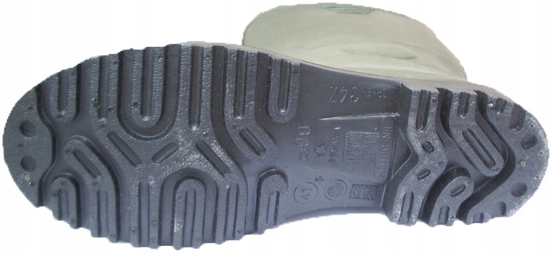 NOWE BUTY KALOSZE GUMOWCE GUMIAKI OBUWIE MĘSKIE 46 Kod producenta PROTEKTOR