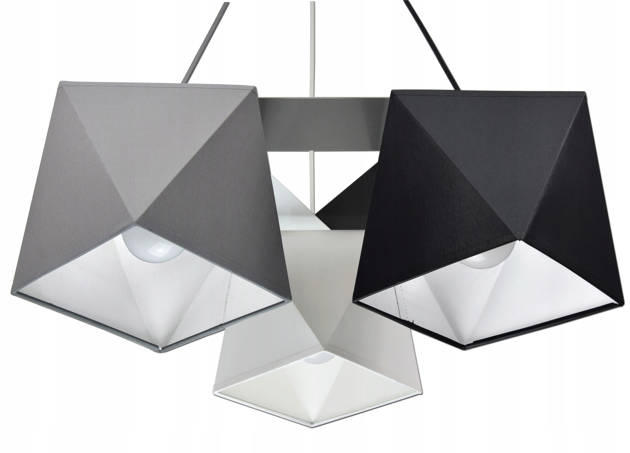 LAMPA WISZĄCA SUFITOWA ŻYRANDOL MIX LED 299-U3 Kod producenta 299-U3