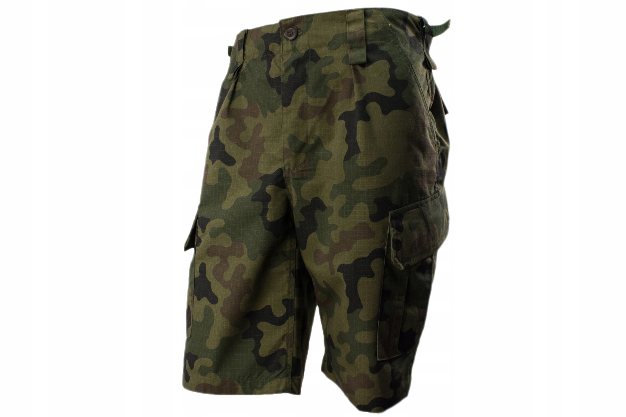 Spodenki Wojskowe Rip-Stop WZ10 Texar Wz93 Moro S Model Spodenki wz10
