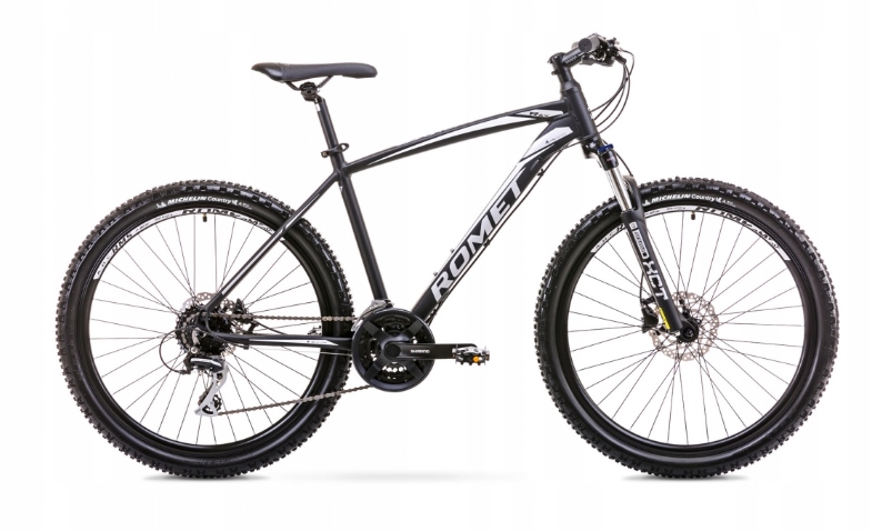 

Rower Górski Mtb Romet Rambler r6.4 26" 2019