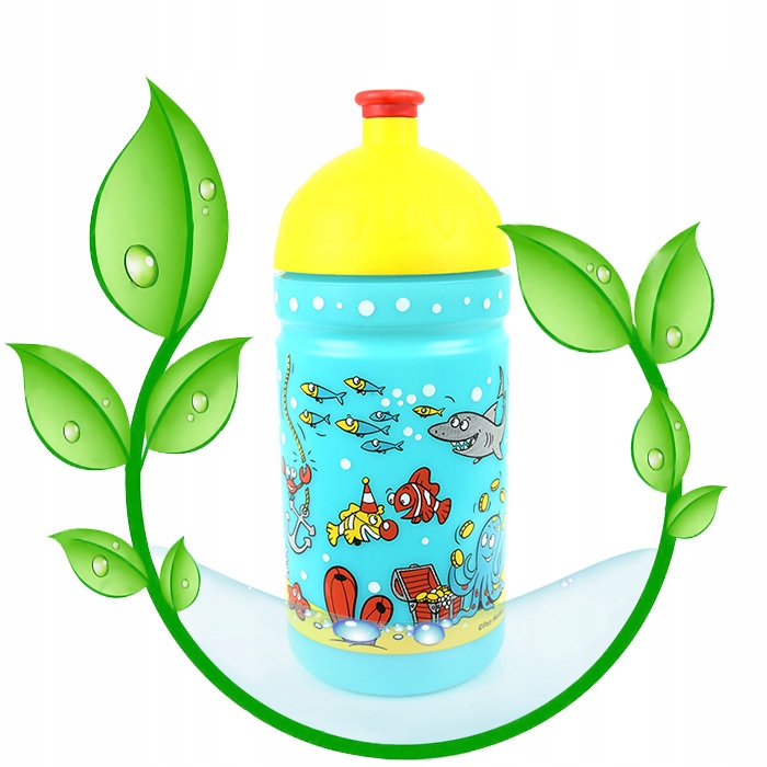 ZDROWY BIDON BUTELKA NA ROWER I NIE TYLKO 0,5L Kod producenta ZDROWY BIDON V050299