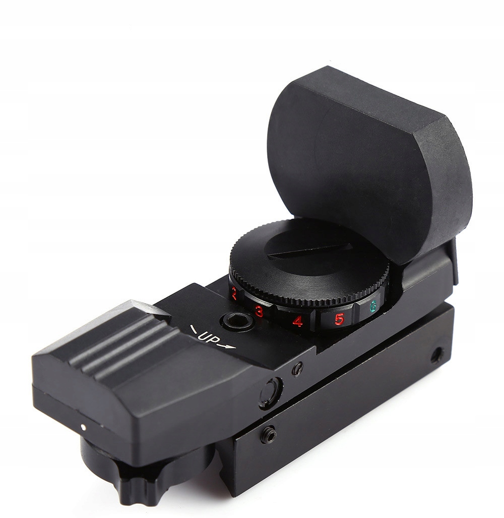 Celownik Kandar 1x22x33 na szynę 11mm