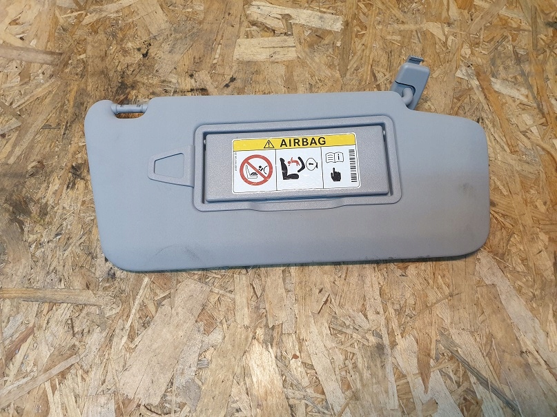 MERCEDES GLK X204 SŁONECZNIK DASZEK PRAWY EUROPA