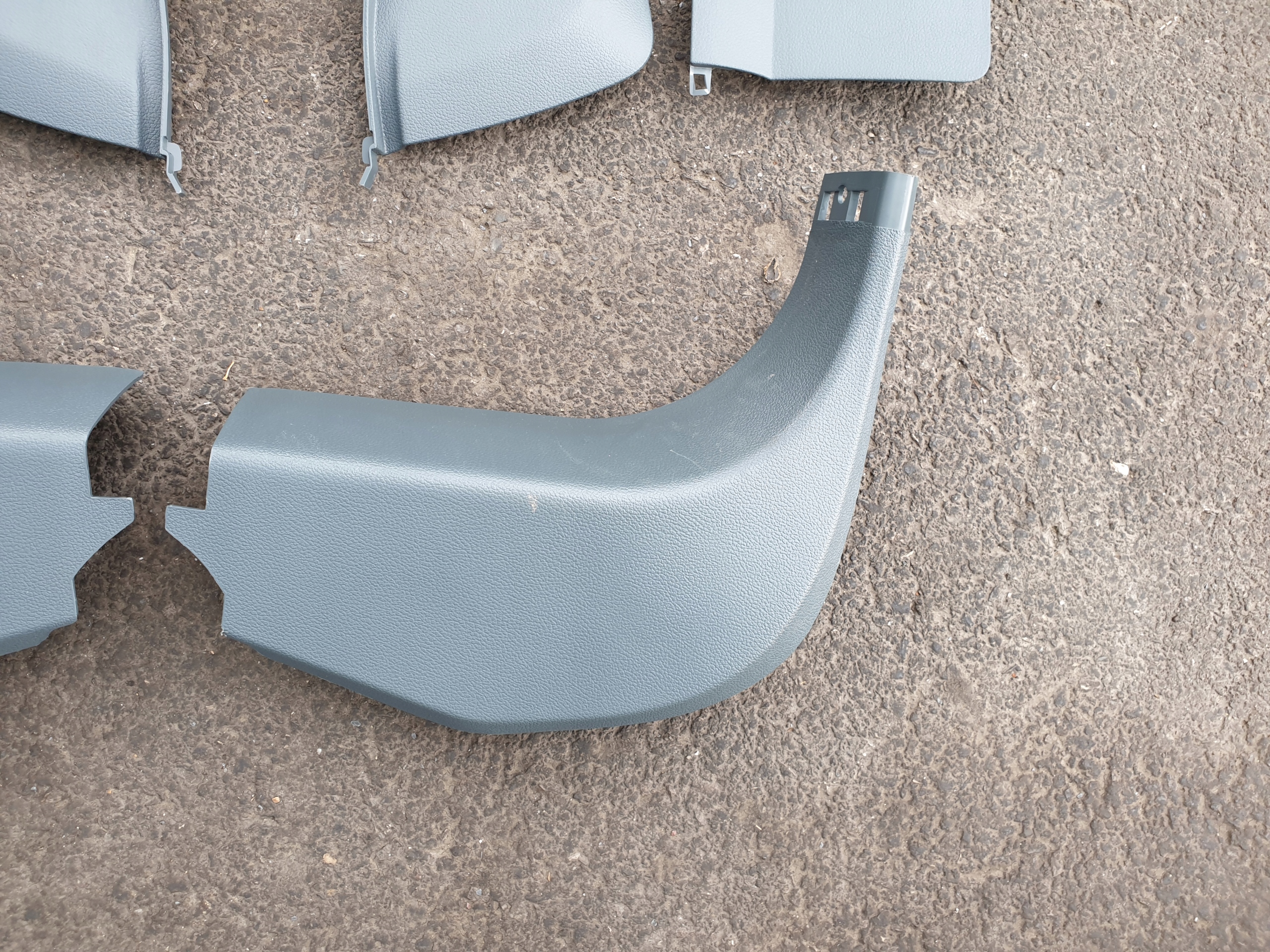 fedél csomag fedél FORD GRAND CMAX MK2 TITANIUM 2014r. OE EU