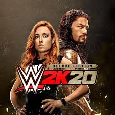 家庭用ゲームソフト w2k20 Wwe 2k20 - Niska cena na Allegro