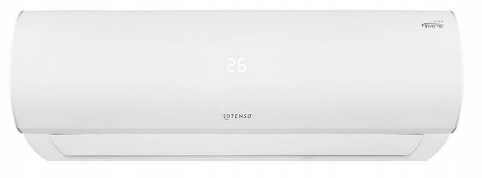 Klimatyzacja Klimatyzator Rotenso Ukura 3,5kw Samodzielny Zestaw Montaż Kod producenta Ukura