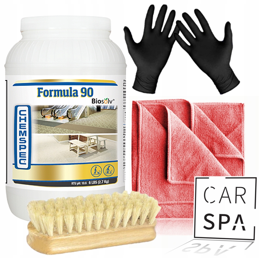 

Chemspec Formula90 Proszek do prania tapicerki 680