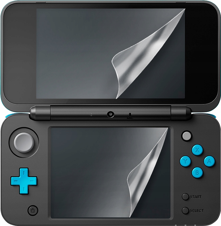 Folia na ekran Big Ben Nintendo New 2DS XL