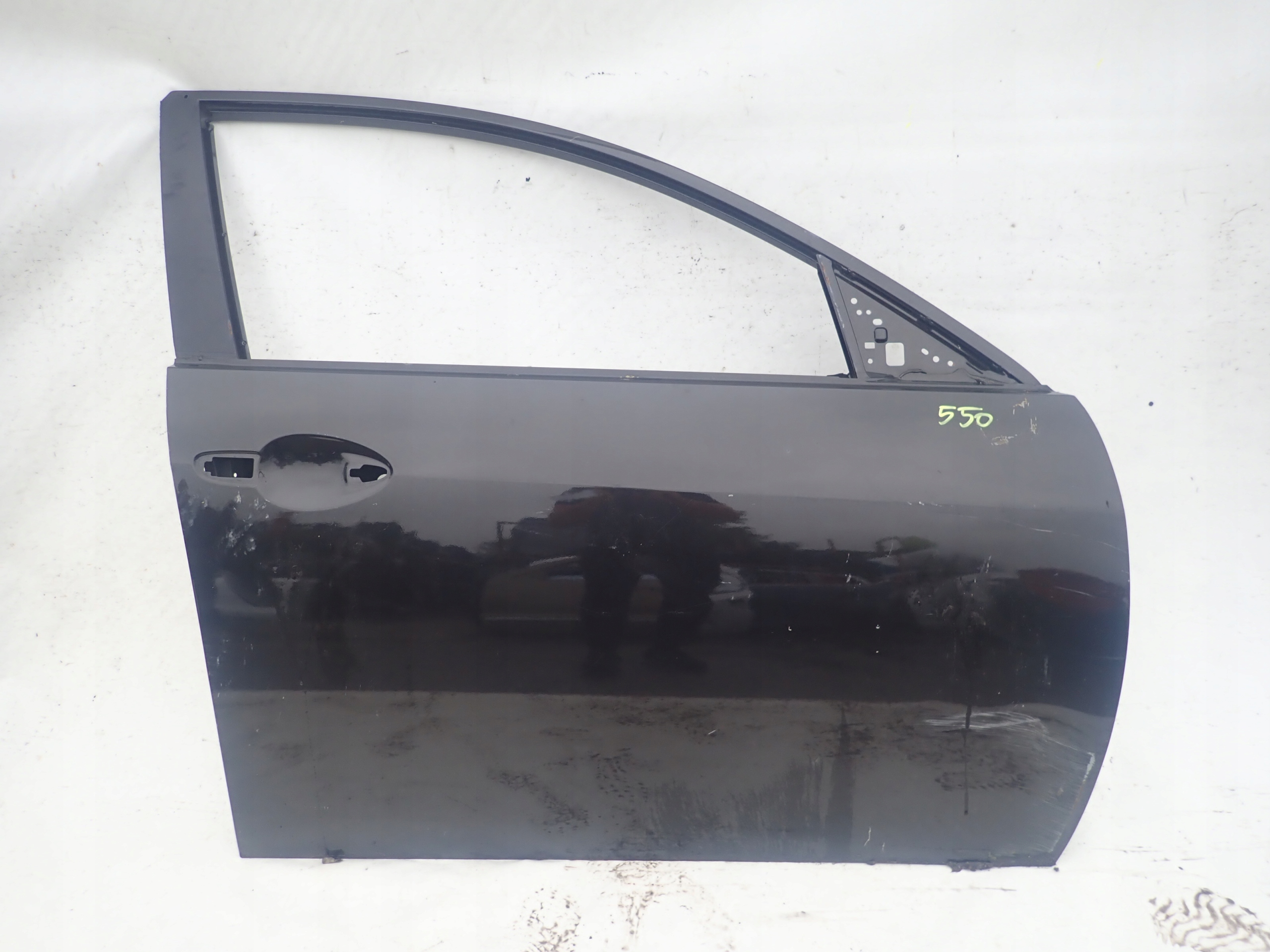 MAZDA 6 II GH 08-12 door front front right