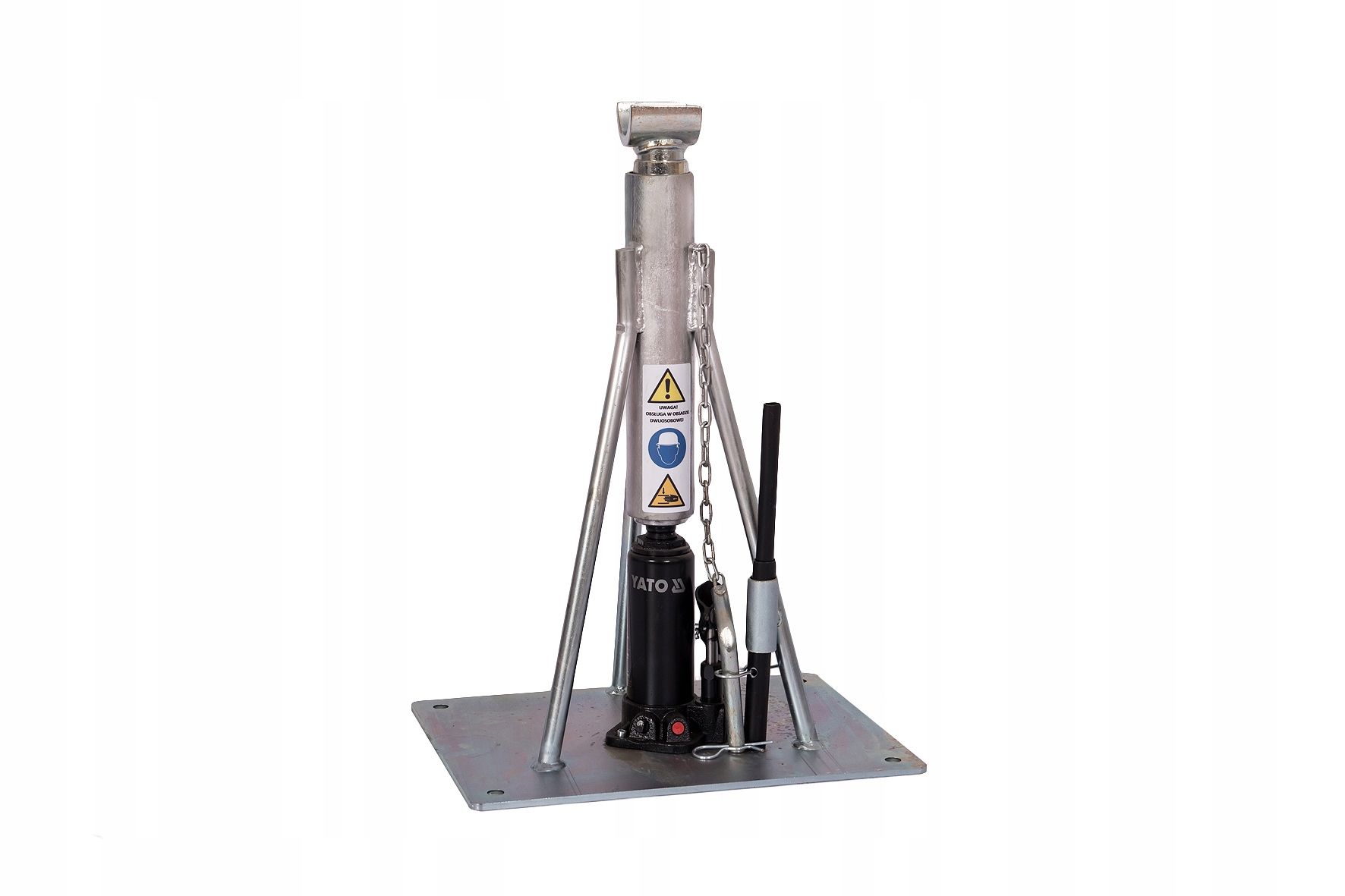 STOJAKI LEWARY PODNOŚNIK DO BĘBNÓW KABLOWYCH SZPUL Marka Mp-technik