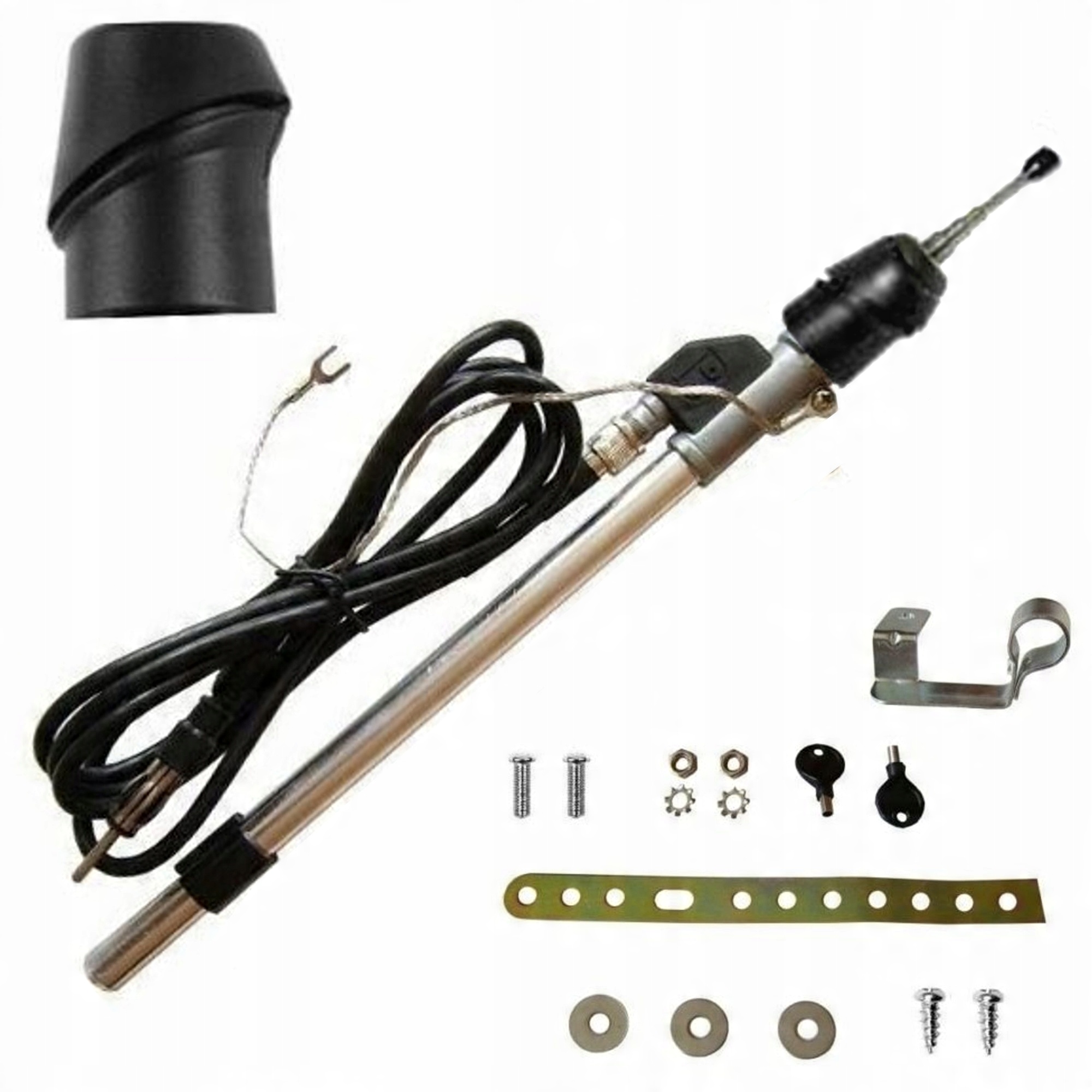 

Antena Teleskopowa Audi A6, A100