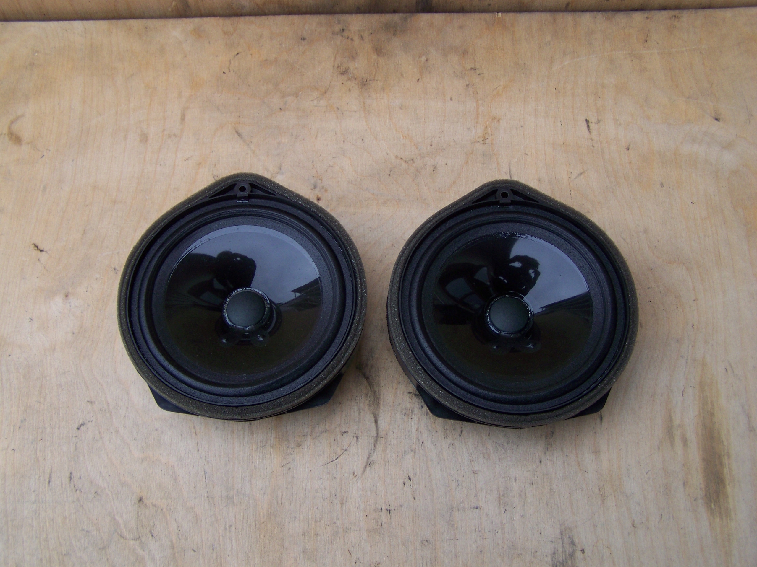 305841 - ПЕРЕДНИЕ ДИНАМИКИ HONDA JAZZ IV ОРИГИНАЛ