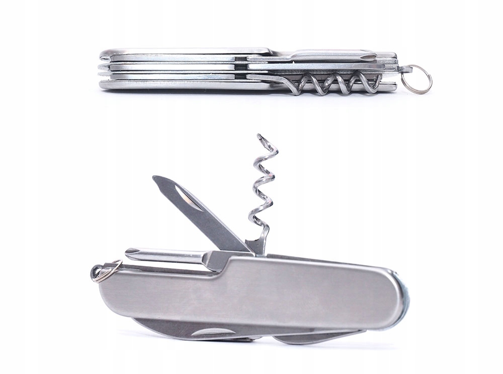 

Niezbędnik turystyczny Scyzoryk Wielofunkcyjny