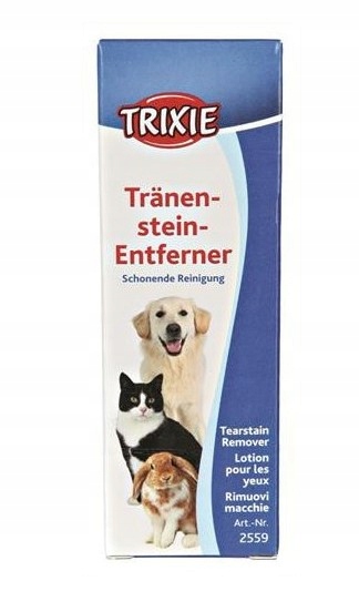 

Trixie Krople Do Przemywania Oczu 50 ML TX-2559