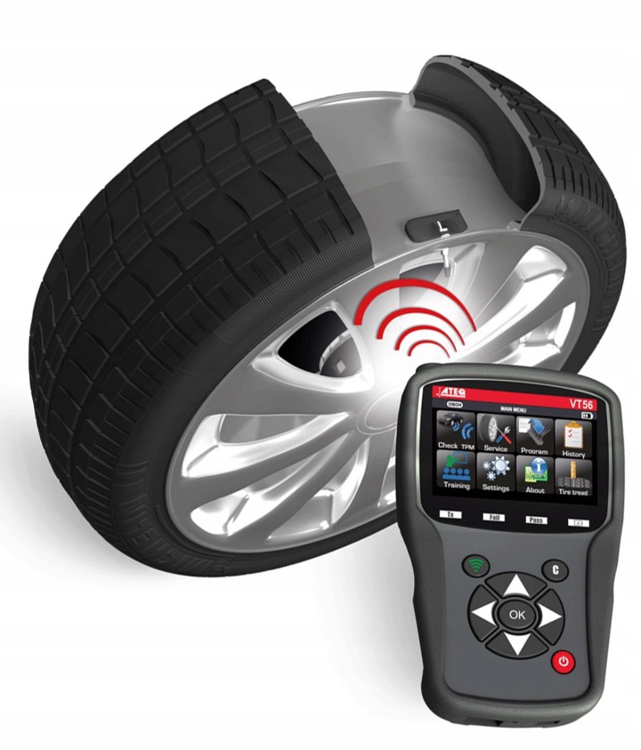 Czujnik ciśnienia TPMS LAND ROVER Discovery Range Typ samochodu 4x4/SUV Samochody osobowe