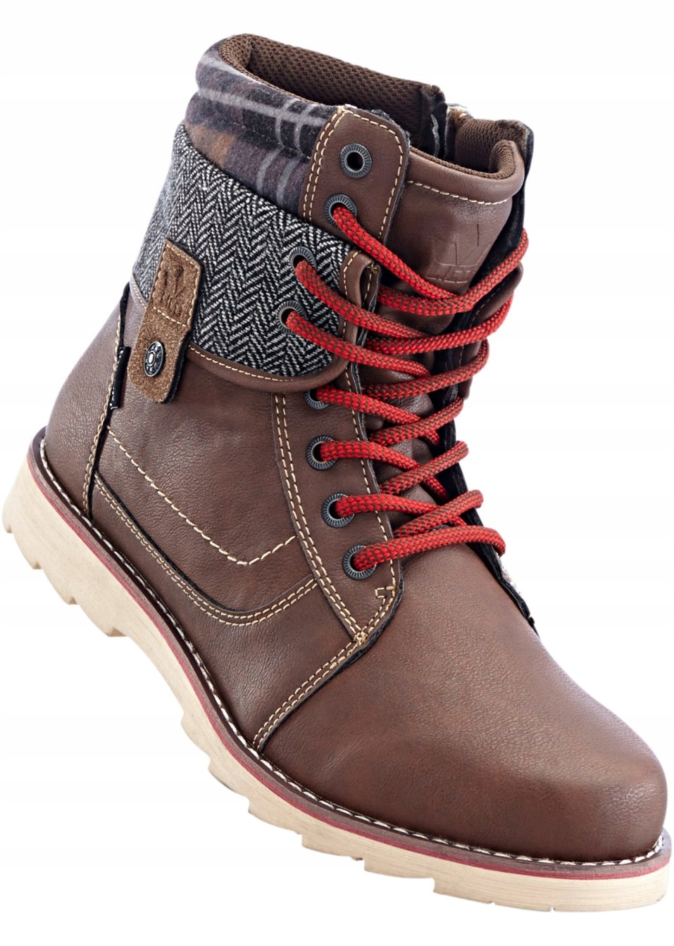 

POZ0191 Lico Botki męskie 40 Eu