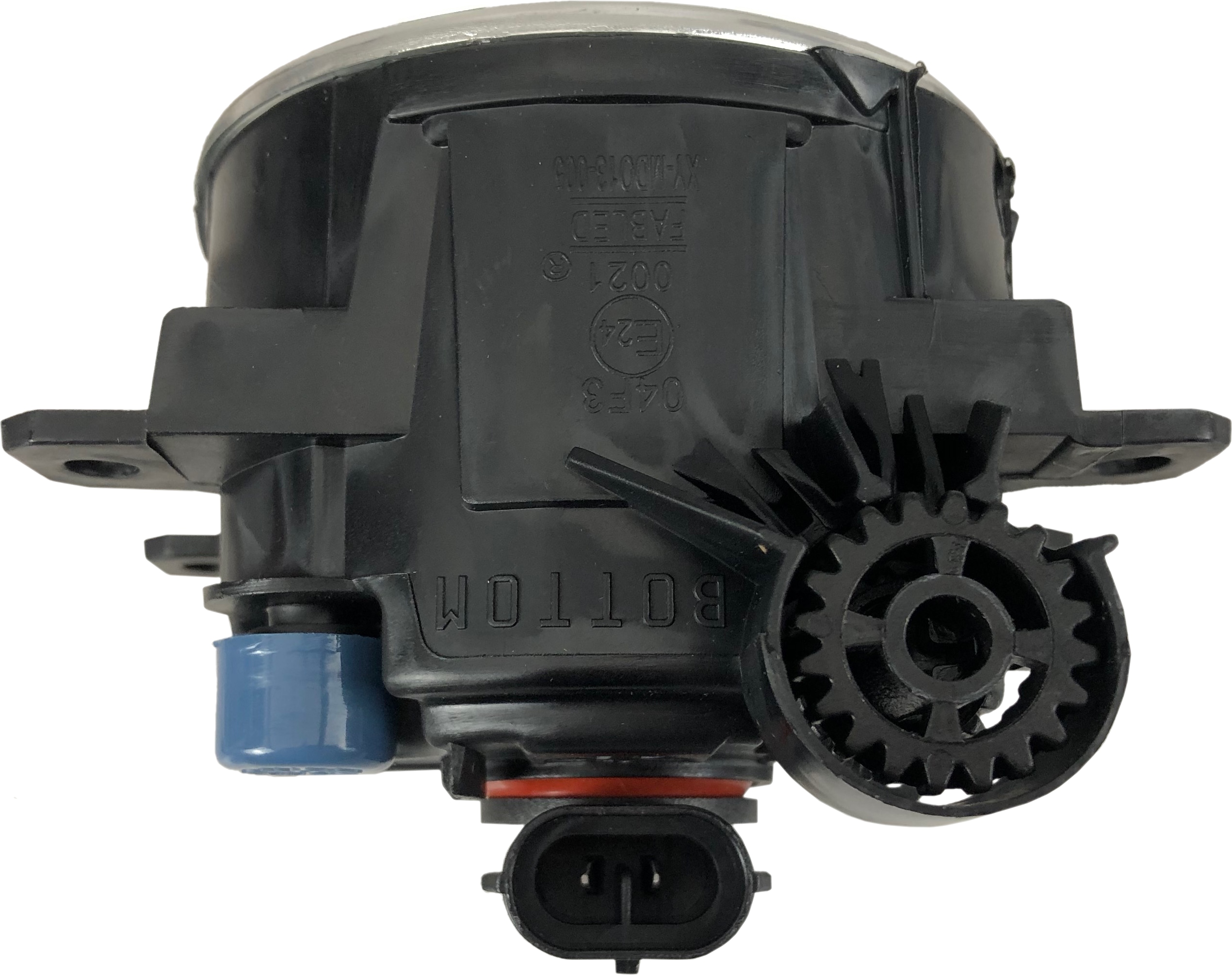 PEUGEOT BOXER HALOGEN LAMPA PRZECIWMGIELNA HALOGEN Źródło światła Tradycyjne / halogenowe