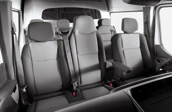 POKROWCE RENAULT MASTER OPEL MOVANO 7 OSOBOWE BUS Model RENAULT MASTER od 2010 BRYGADÓWKA