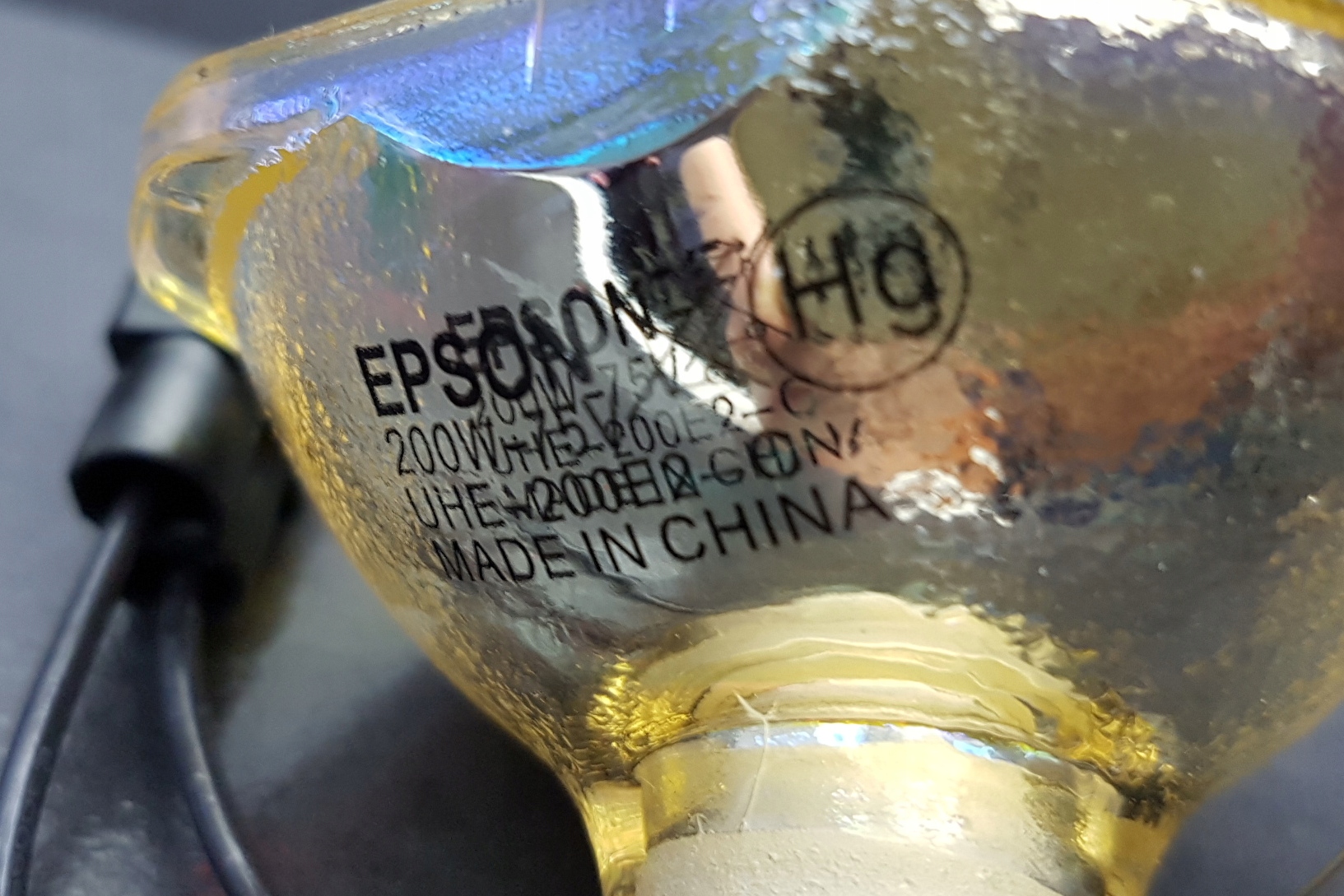 LAMPA EPSON EH-TW3200 tw3200 ELPLP49 EH-TW2800 Model elplp49