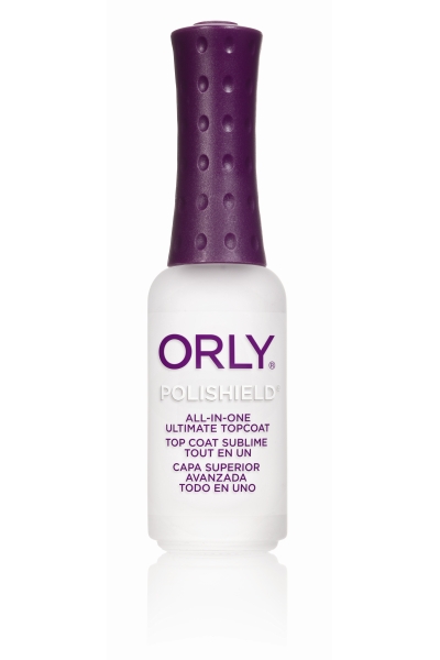 

Orly Polishield - top 3 w 1