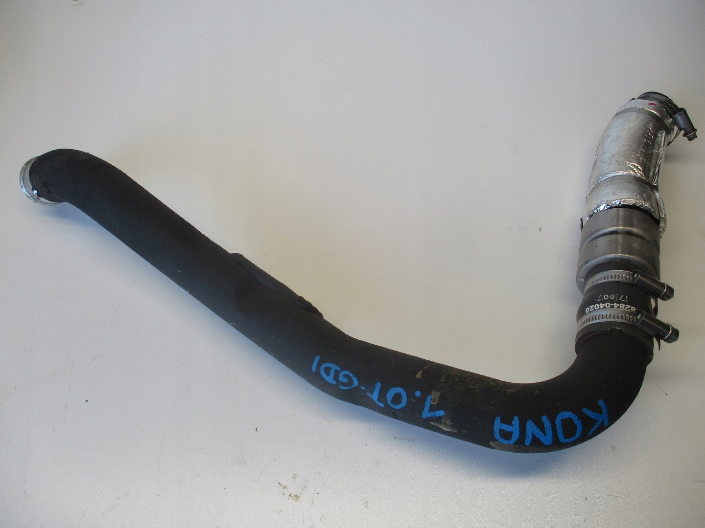 pipe hose HYUNDAI KONA 1,0TGDI
