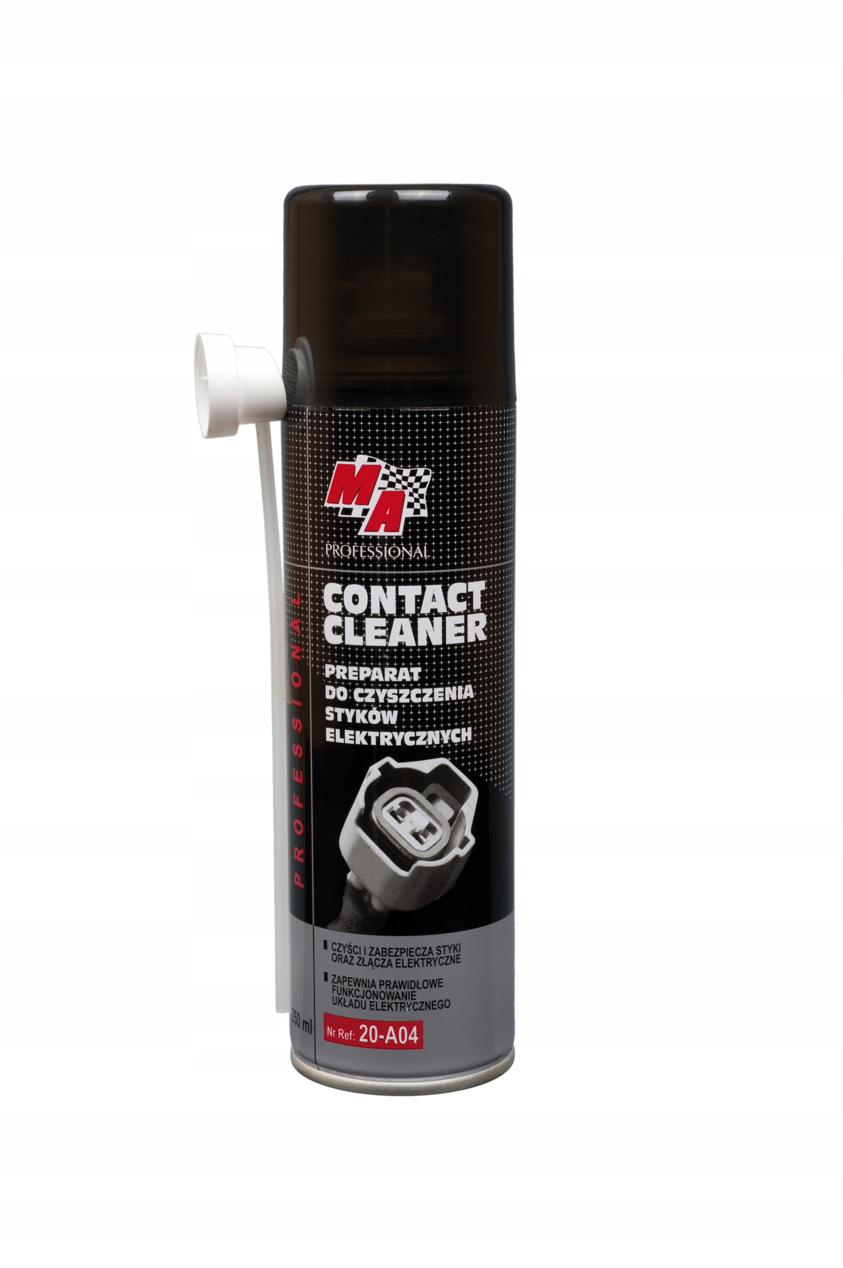 

Preparat Do Czyszczenia Styków Elektrycznych 250ML