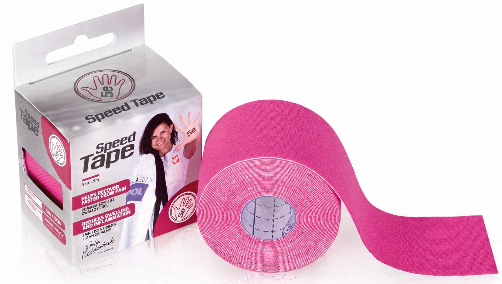 

tape tejpy tejp taśma plastry do kinesiology sport