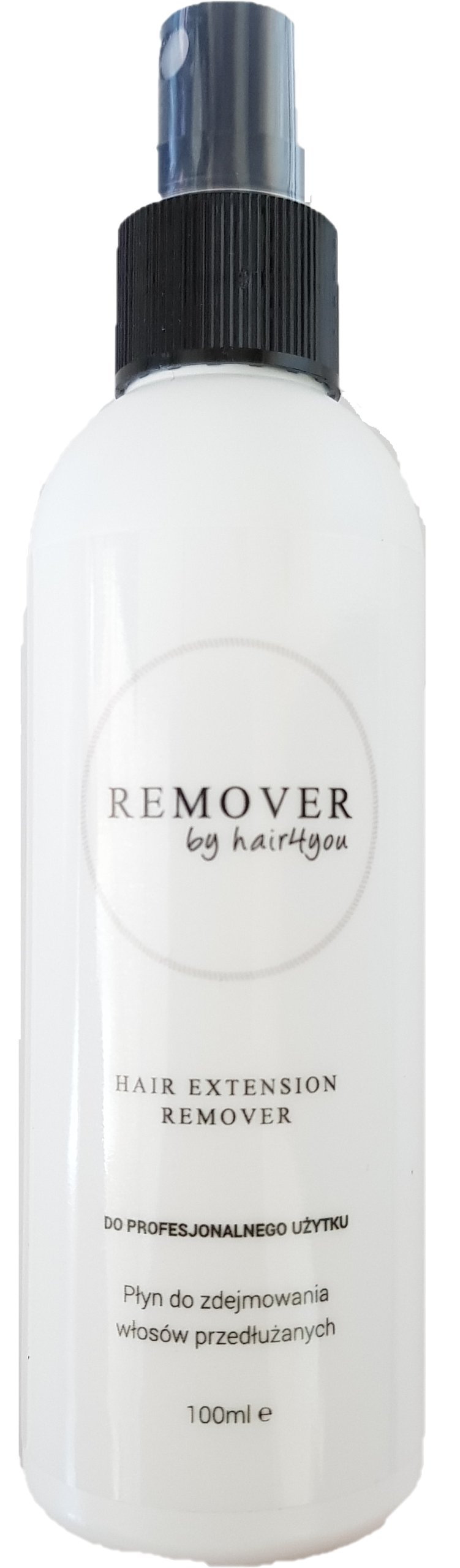 

Remover płyn do zdejmowania włosów 100ml Silny