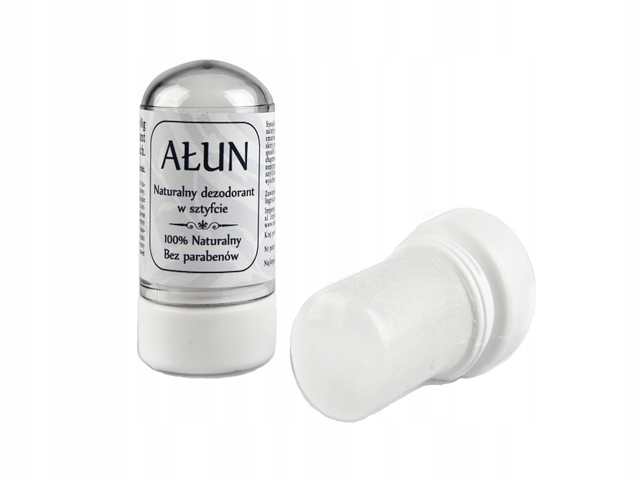 

Kamień Ałun Sztyft Dezodorant Antyperspirant 115g.