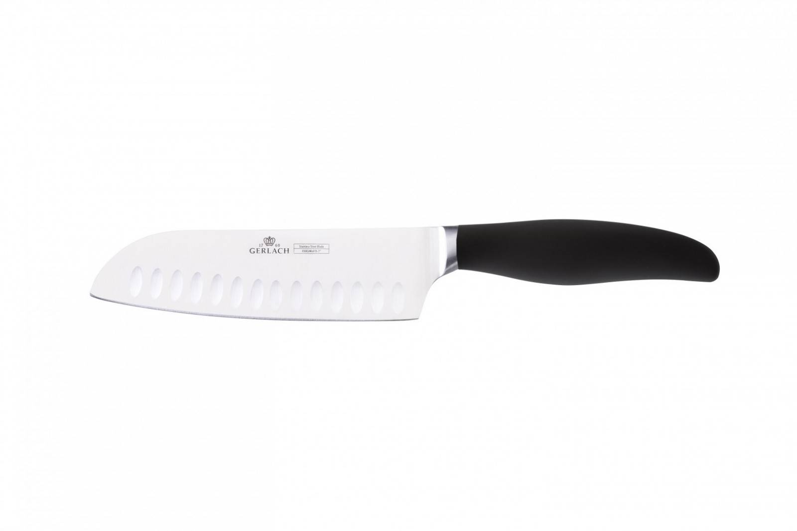 

Gerlach Style 986 Nóż Santoku 7"