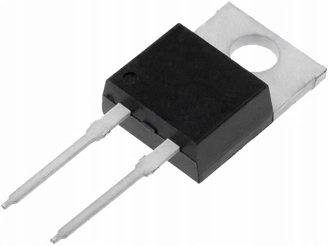 

BYW29-150 Dioda Prostownicza 150V 8A 25ns TO220AC