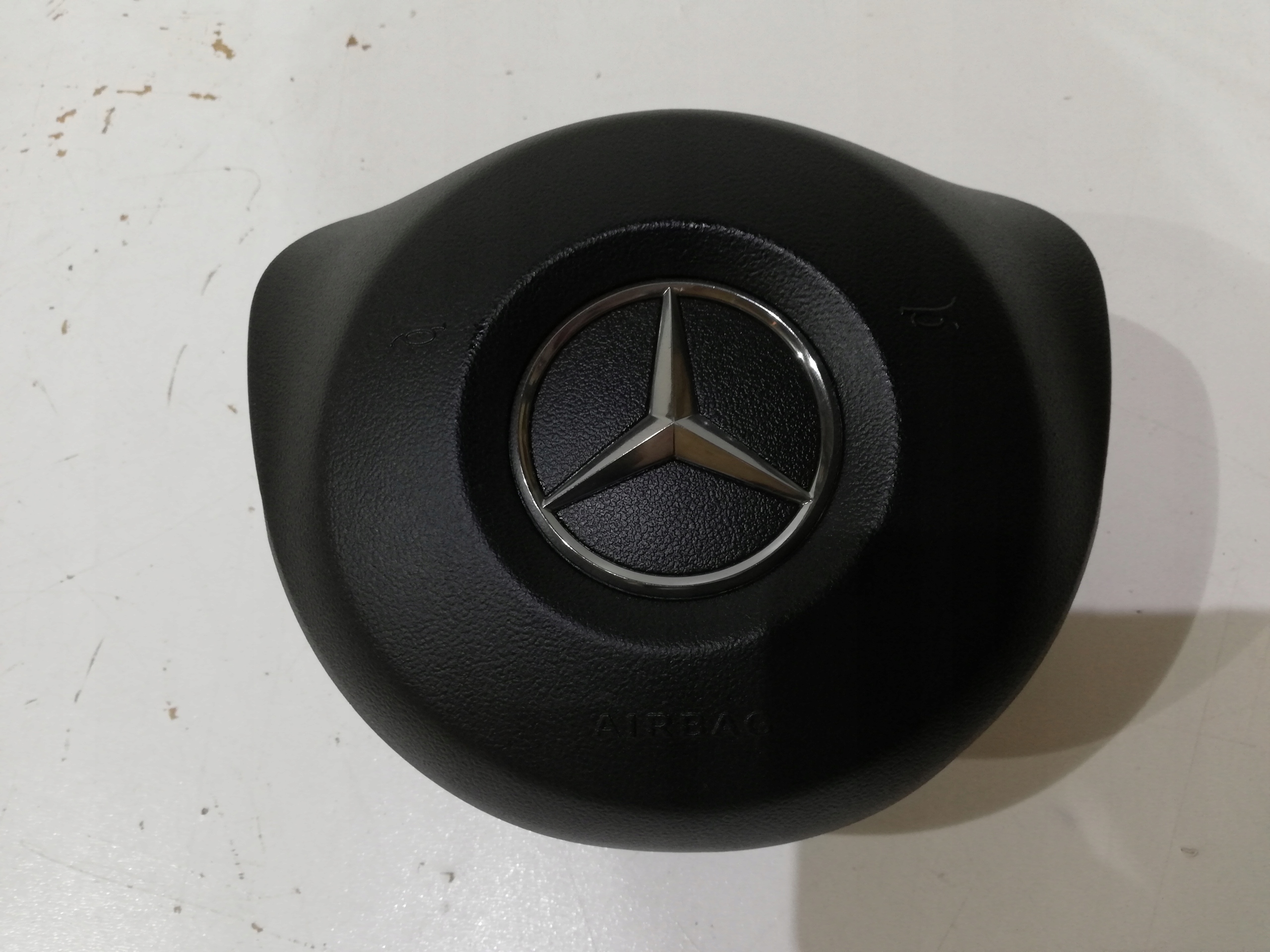 MERCEDES В 176 ЛІФТ AMG ПОДУШКА ВОДІЯ ОРИГІНАЛ