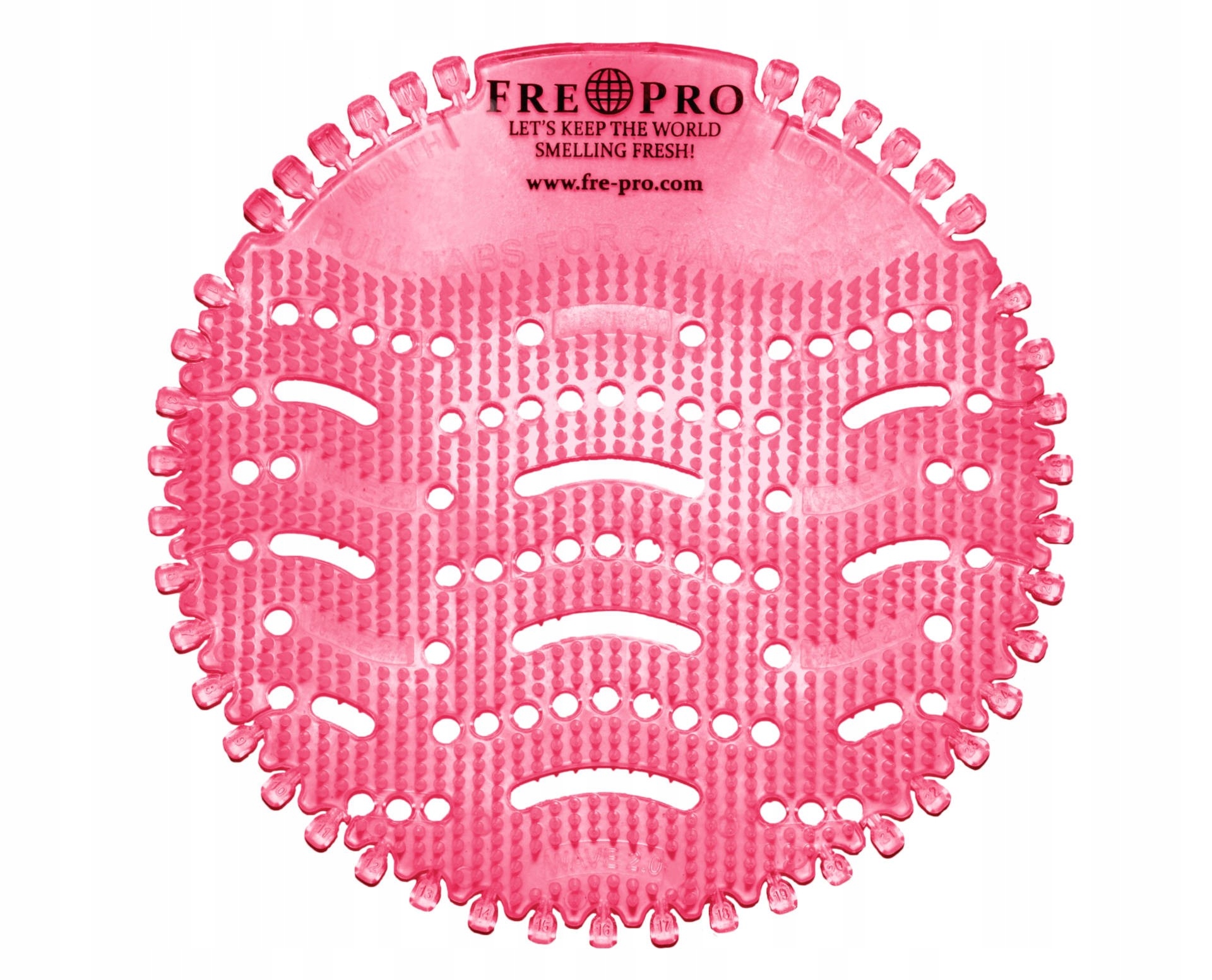 

Fre Pro Wkładka do pisuarów 2x Jabłko/cynamon