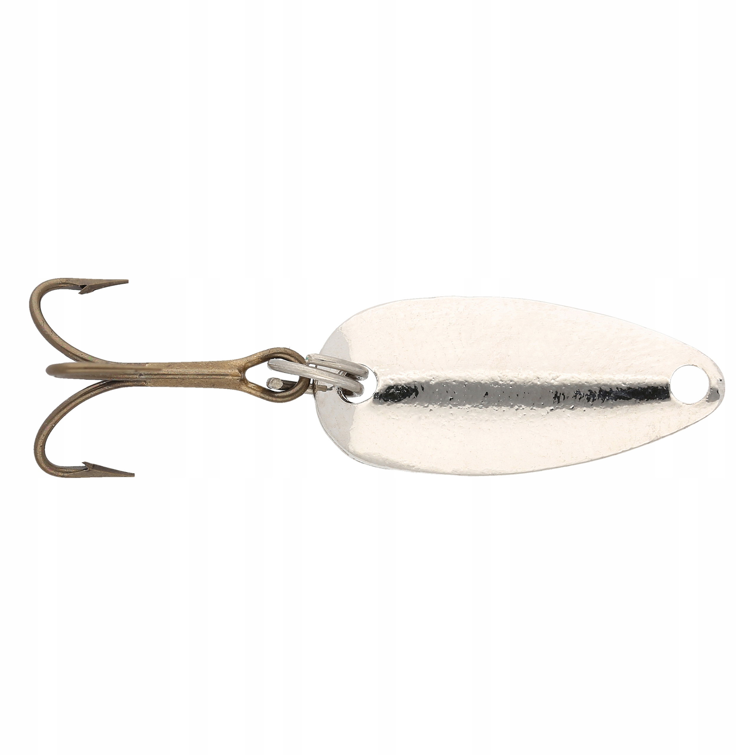 Mikro wahadłówka Jmc Adventure silver 1.1g 22mm