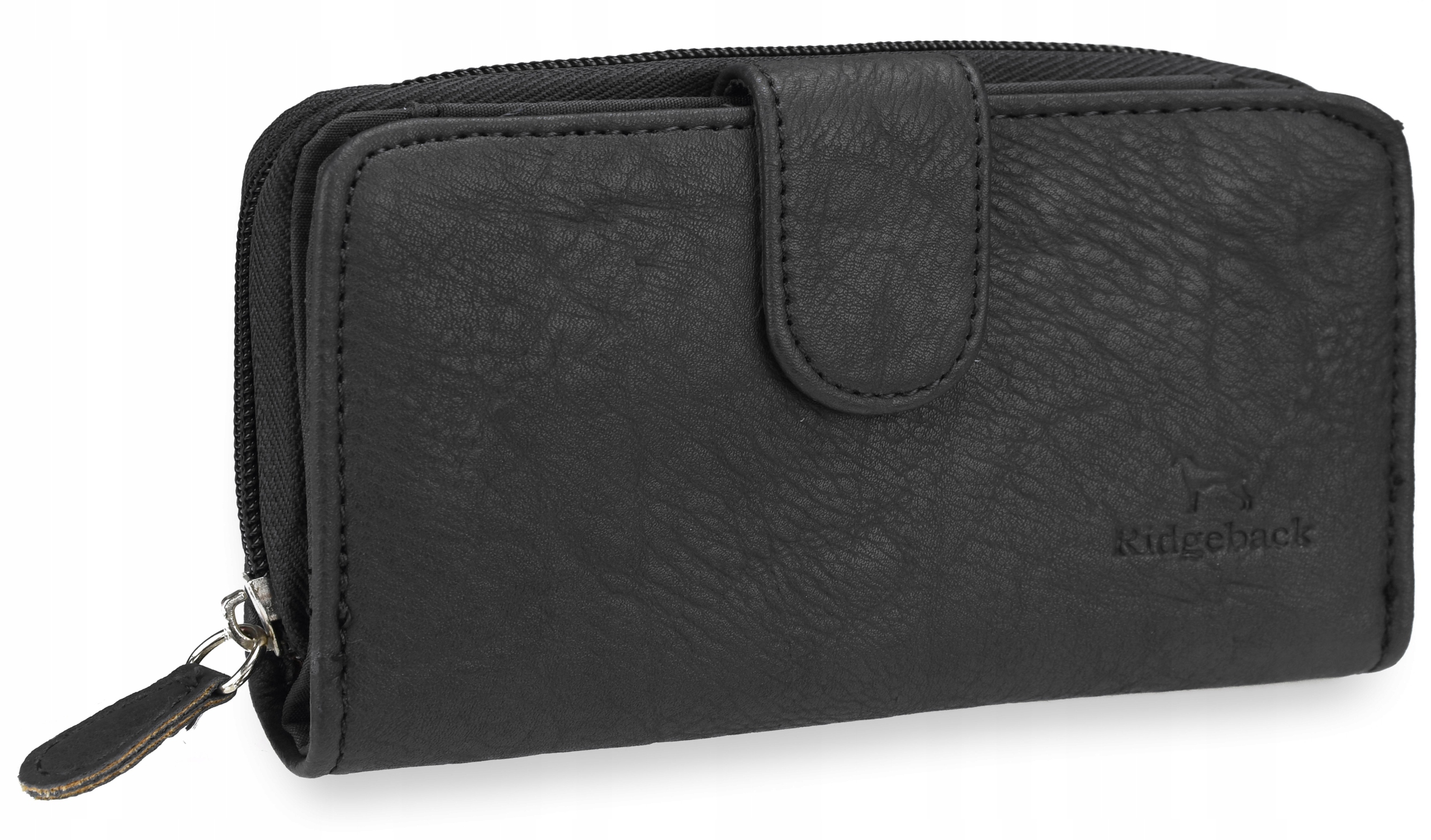 

Portfel Damski Pojemny Skórzany Portmonetka PS118