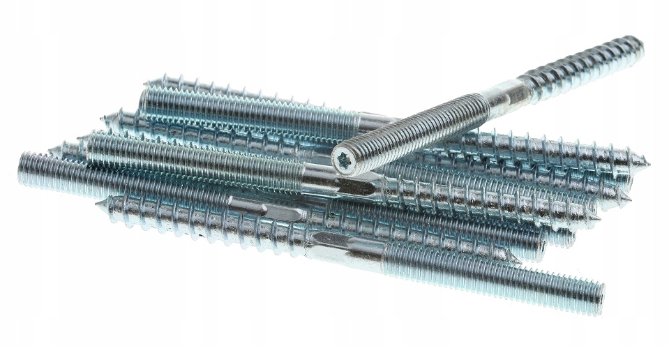 

Wkręt Śruba Szpilka Dwustronna Dwugwintowa M10x140