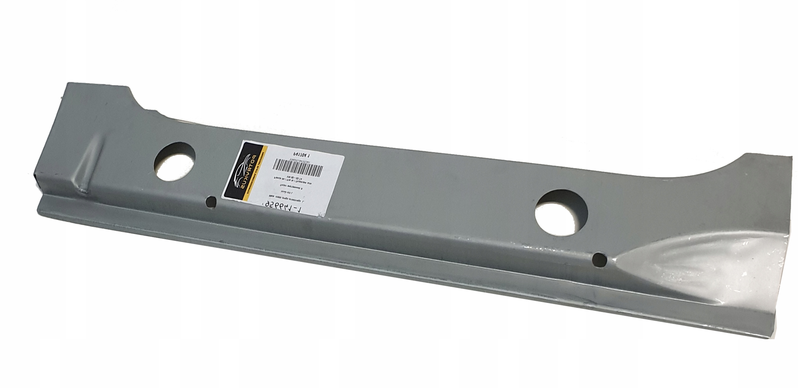 PRÓG PROGI PRZÓD WEWNETRZNY VW TRANSPORTER T4 90- Kolor do lakierowania