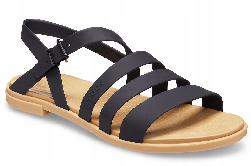 

Crocs Tulum Sandal W 206107-00W W7 37-38 sandały