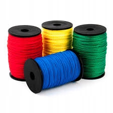 

Sznurek murarski 100m mocny splot!