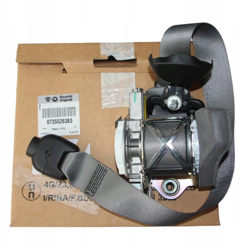 735528383 - Ремінь безпеки 500 Abarth оригінал