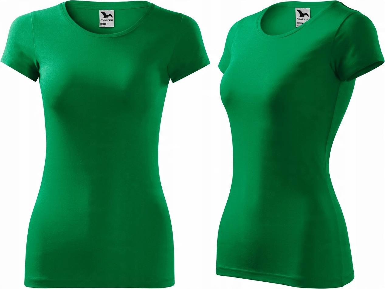 

Damska koszulka T-shirt do bioder Adler Glance XXL
