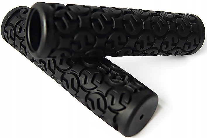 

Chwyty Rączki Gumowe Kierownicy 120mm Para New! Mb