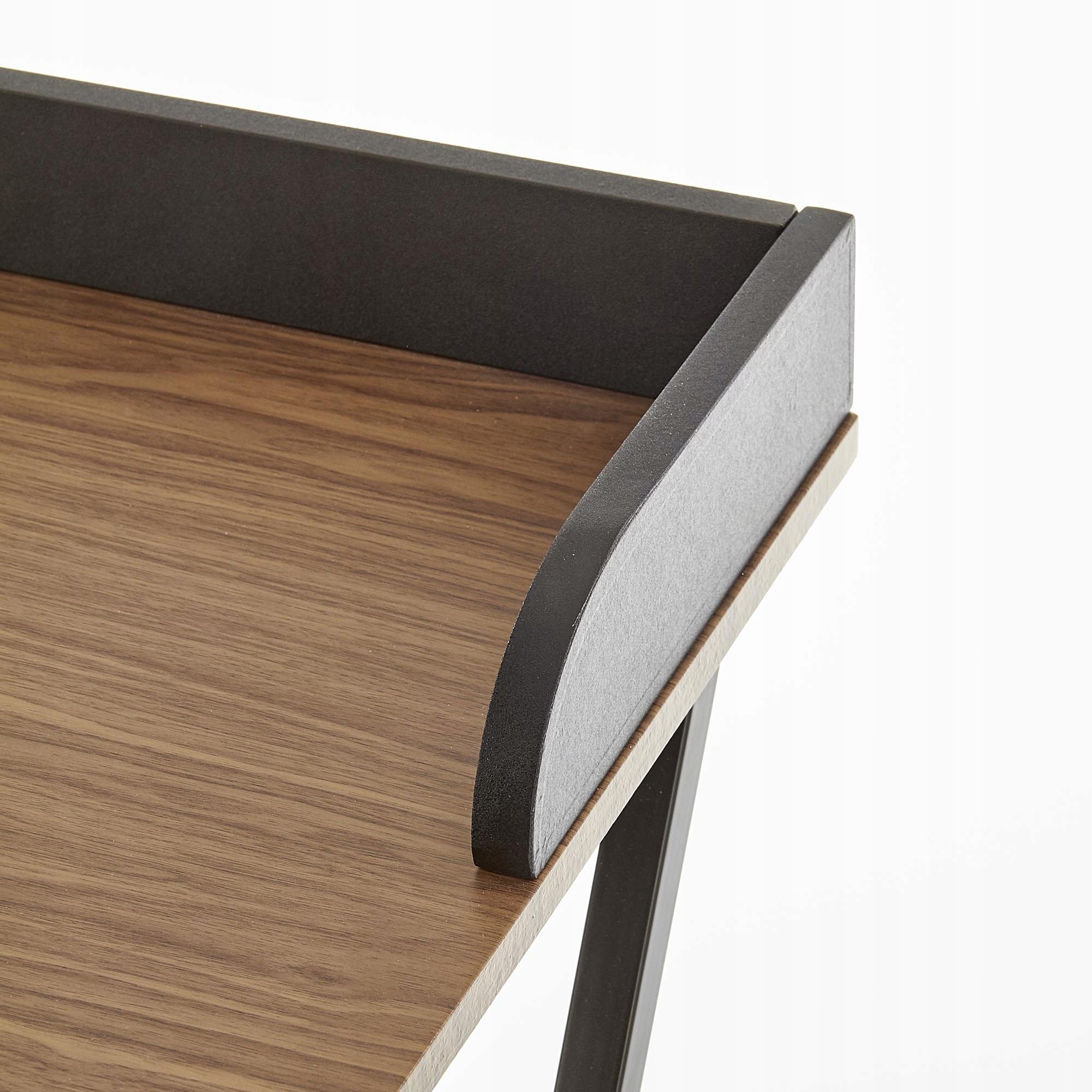 KONSOLKA-SEKRETARZYK B-37 MDF ORZECH HALMAR Marka Halmar