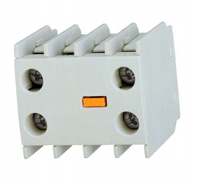 Styk Pomocniczy AU-2M,1a1b , 1NO+1NC GMC, GMD