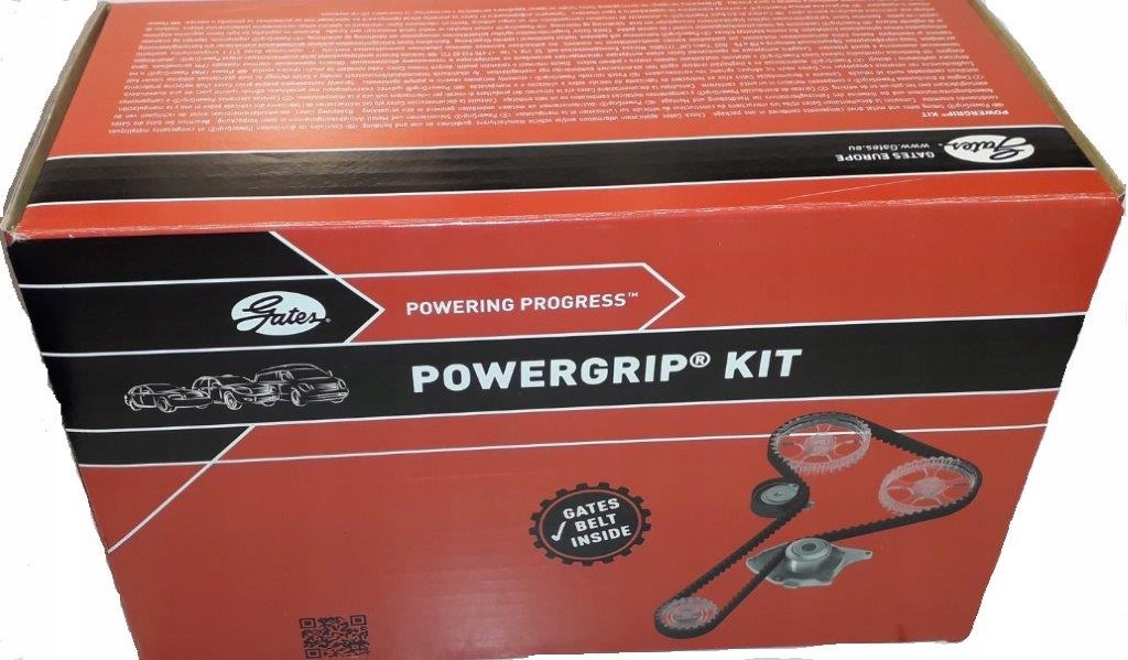 KP15537XS-3 - ВОРОТА ГРМ КОМПЛЕКТ + SUBARU IMPREZA / FORESTER НАСОС