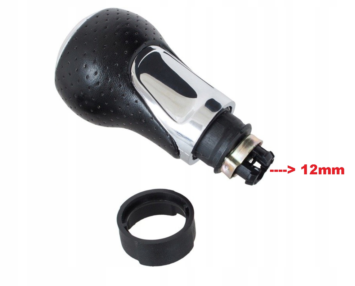 159821093 - Gear Shift KNOB 6-G AUDI A4 B7 (04-07) S-LINE