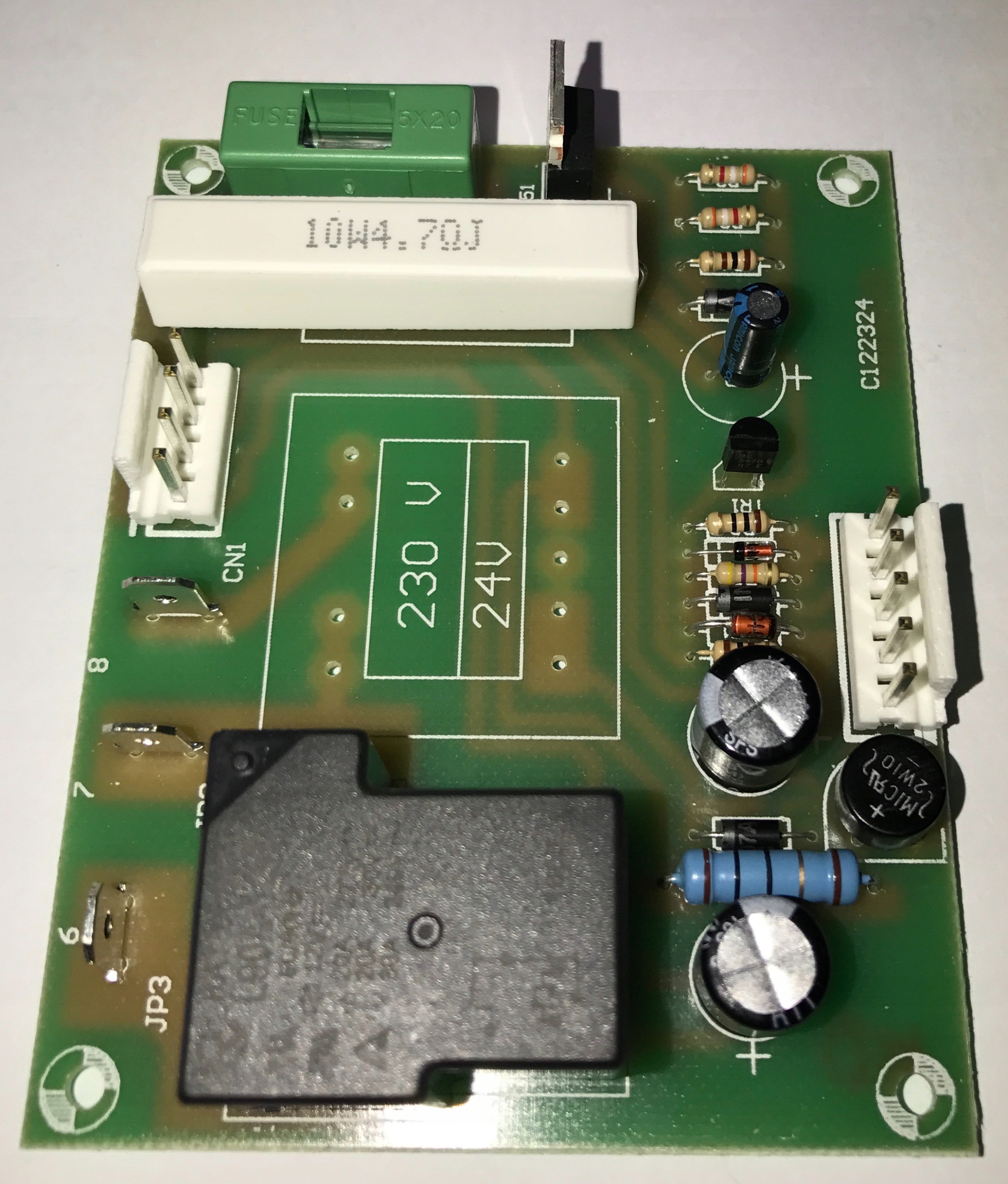 Płytka migomatu C 122324 do Einhell Telwin płyta Rodzaj inny