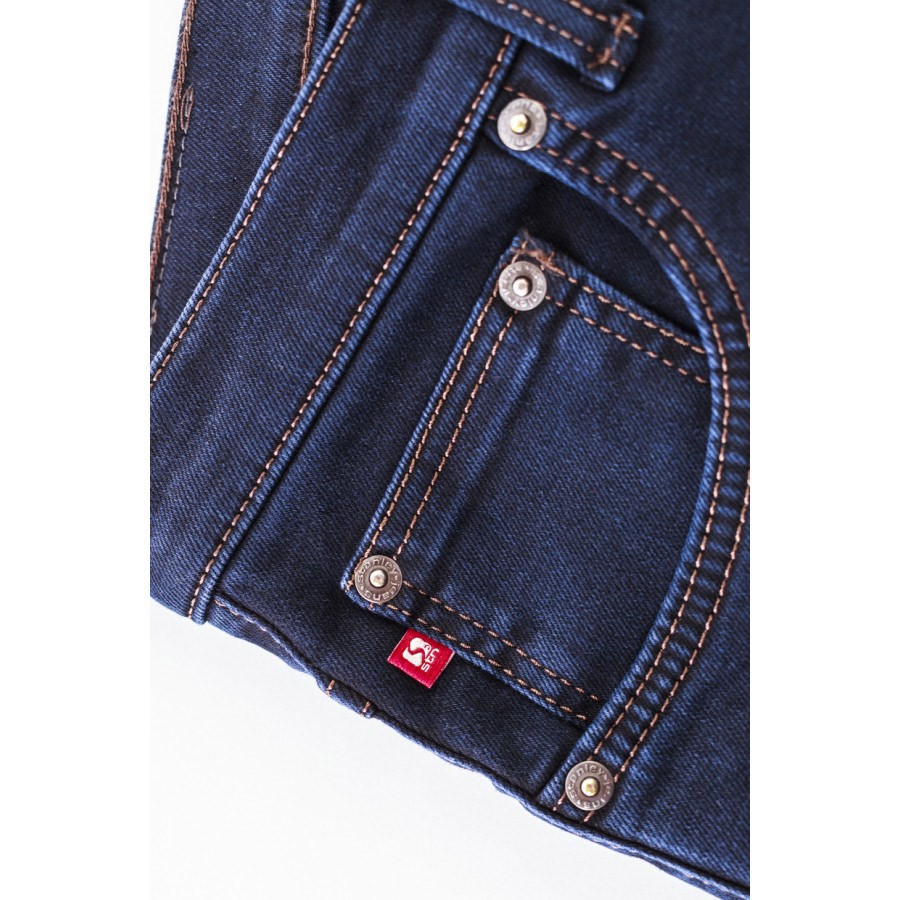 Spodnie męskie STANLEY jeans 405/045 130 pas-L32 Rozmiar 50/32